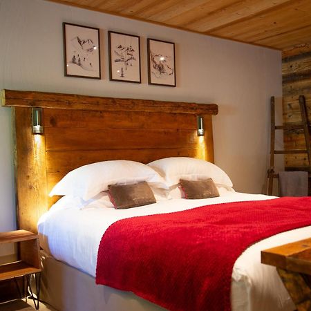 Chalet Cannelle Шатель Экстерьер фото
