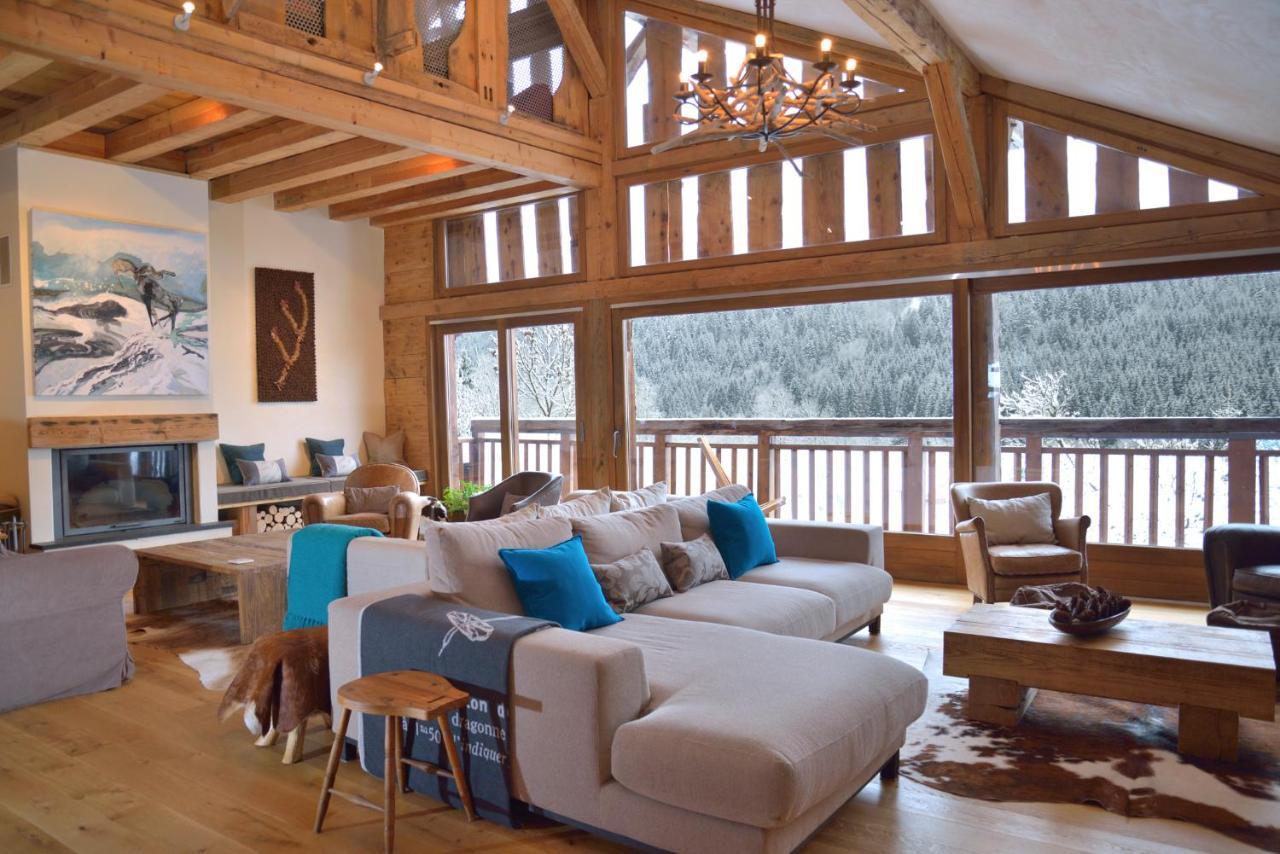Chalet Cannelle Шатель Экстерьер фото