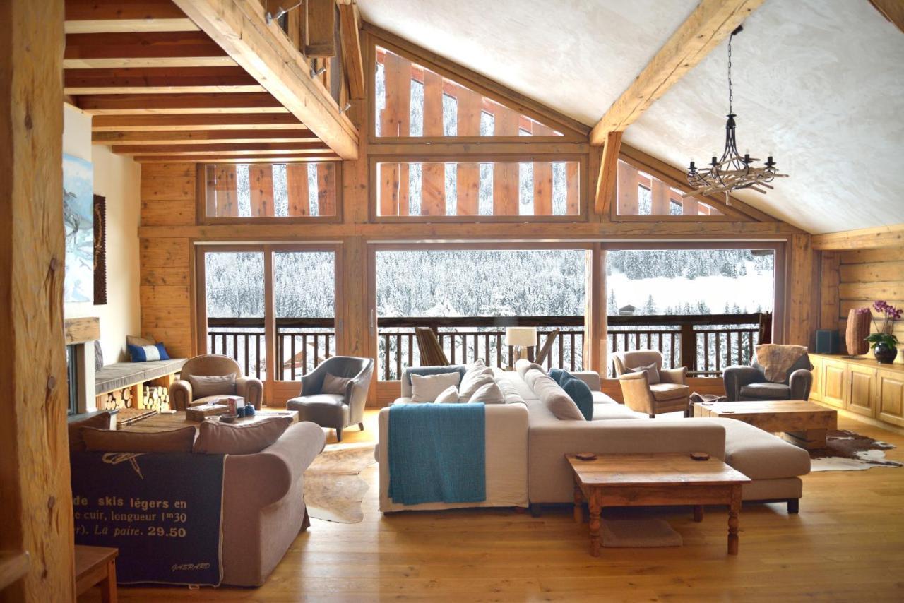 Chalet Cannelle Шатель Экстерьер фото