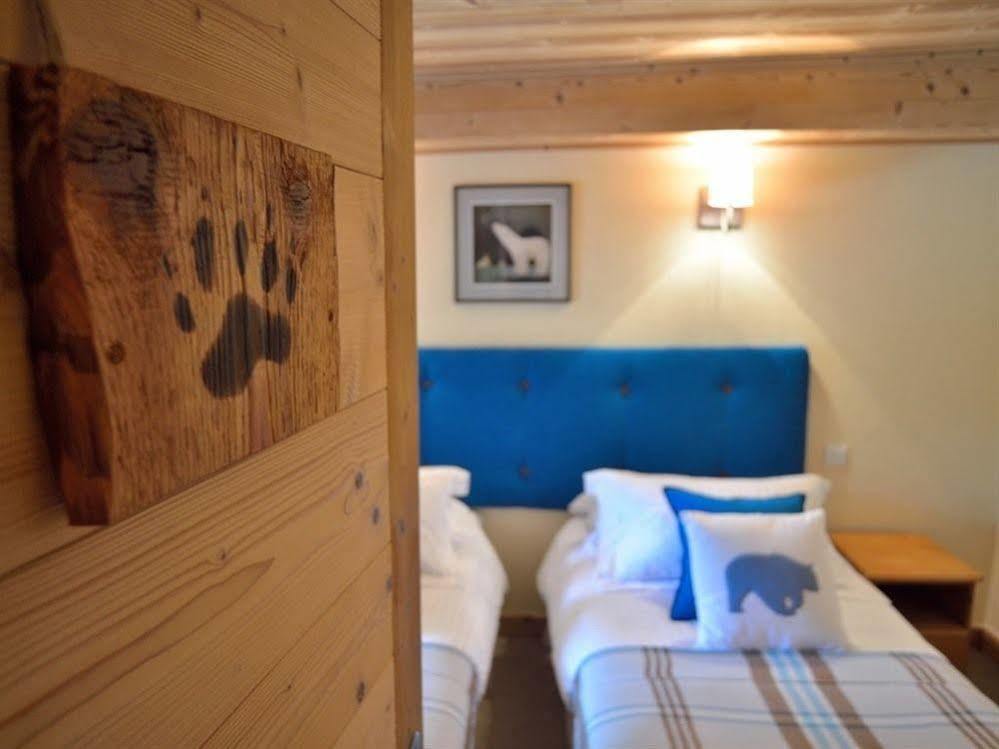 Chalet Cannelle Шатель Экстерьер фото