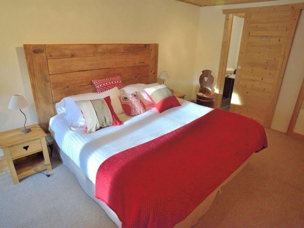 Chalet Cannelle Шатель Экстерьер фото