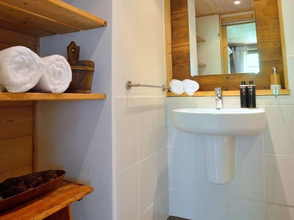Chalet Cannelle Шатель Экстерьер фото