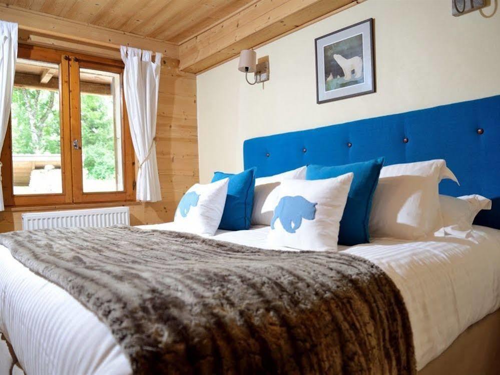Chalet Cannelle Шатель Экстерьер фото